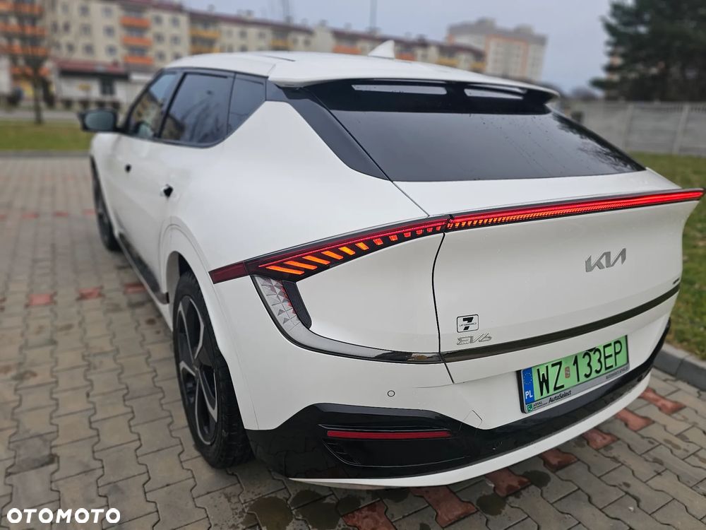 Kia EV6 77.4kWh GT-Line AWD - 8