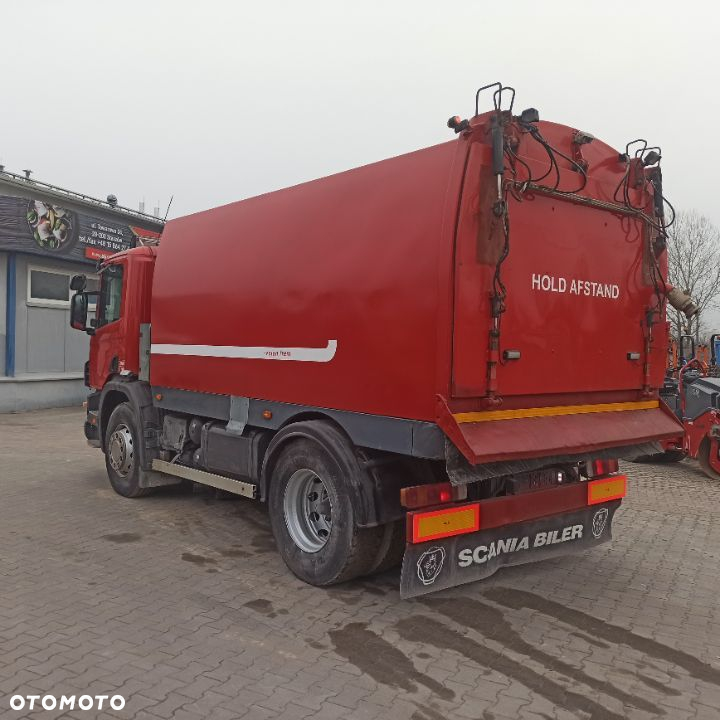 Scania 94 D - 6