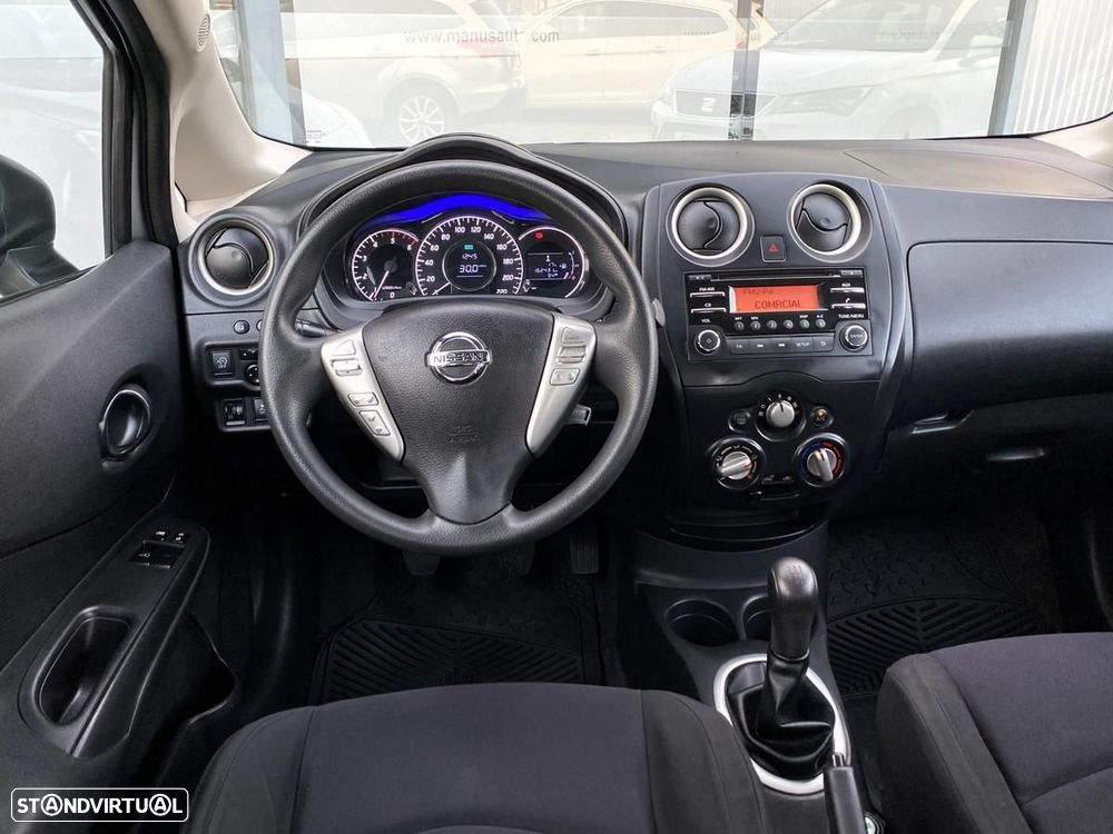 Nissan Note 1.5 dCi Naru Edition - 4