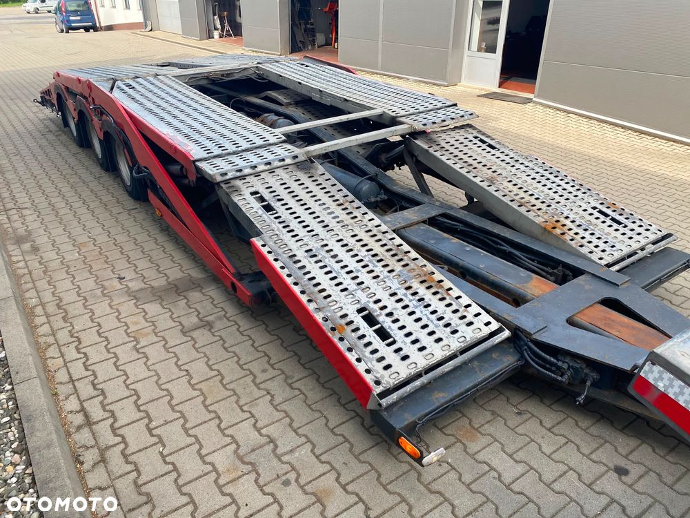 Renault T z przyczepą ROLFO C322 (AUTOTRANSPORTER) - 14