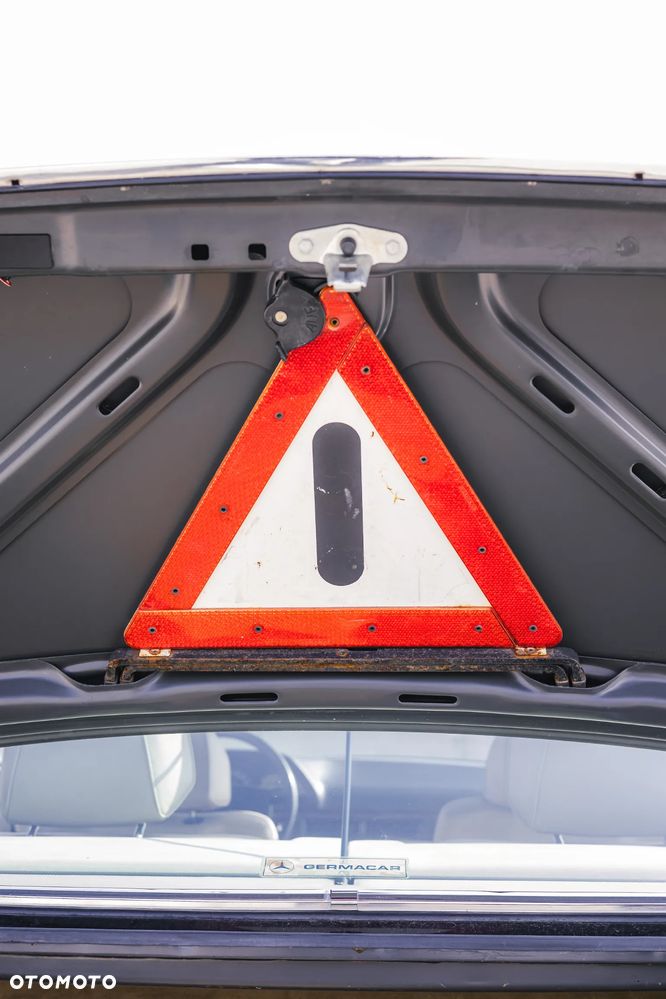 Mercedes-Benz Klasa S - 20