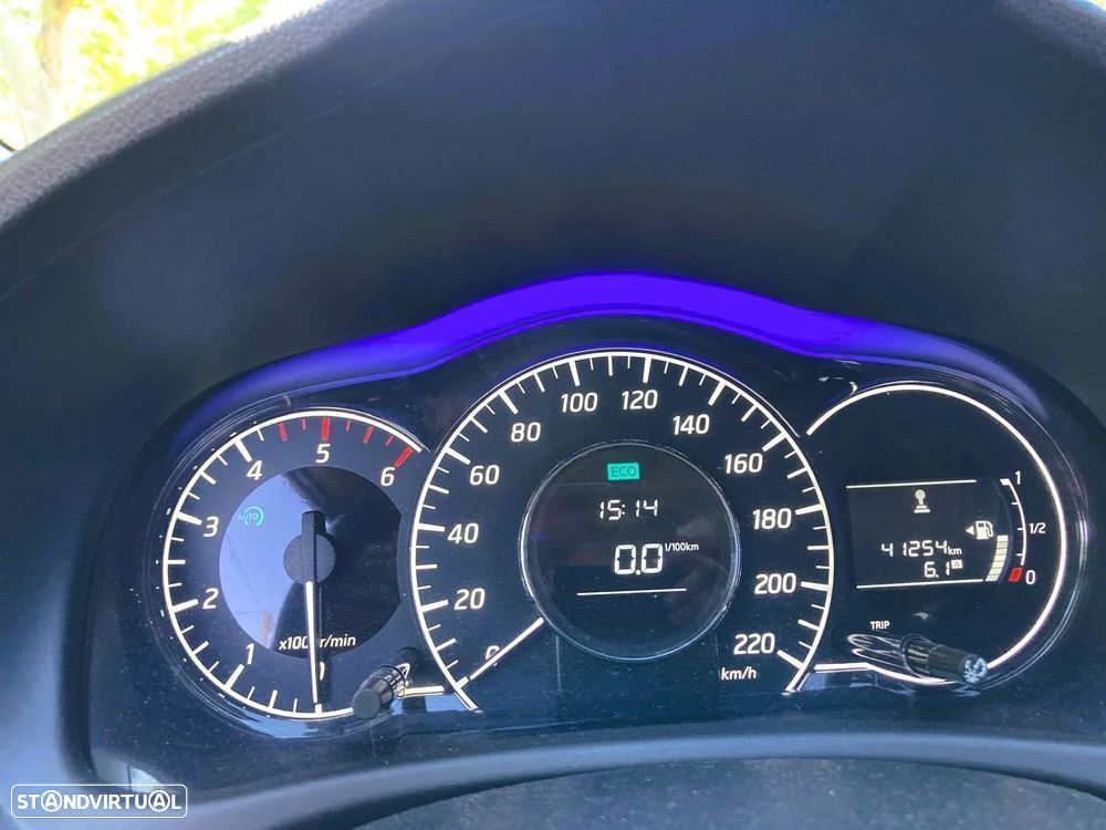 Nissan Note 1.5 dCi Acenta - 9