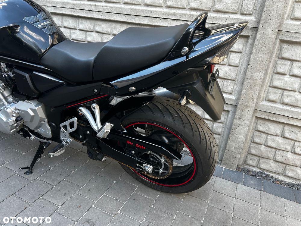 Suzuki Bandit - 13