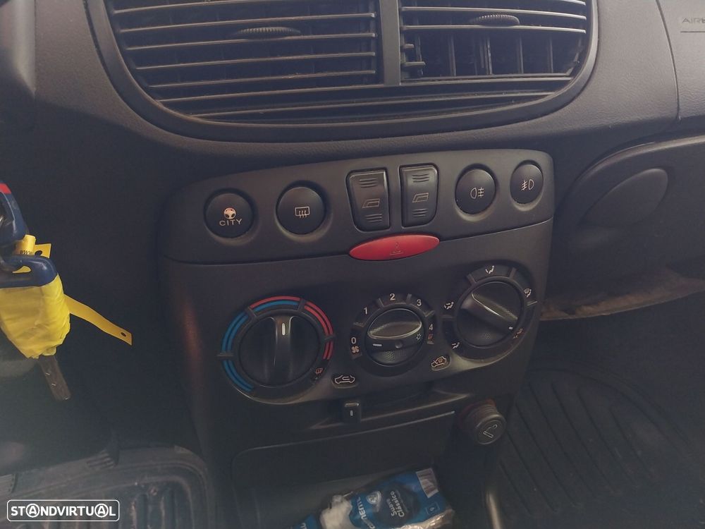 Fiat Punto 70 JTD Multijet Active - 6