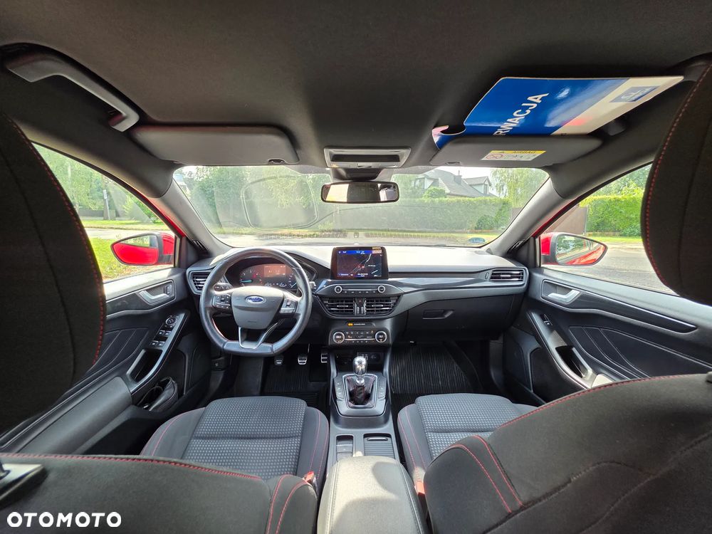 Ford Focus 1.5 EcoBlue SCR ST-Line - 13