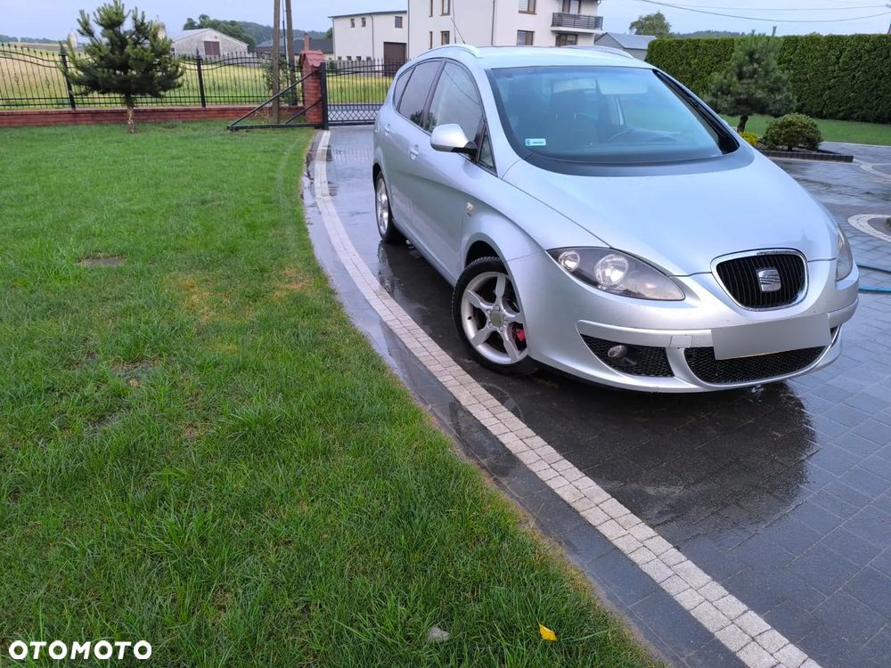 Seat Altea 2.0 TDI Stylance - 1
