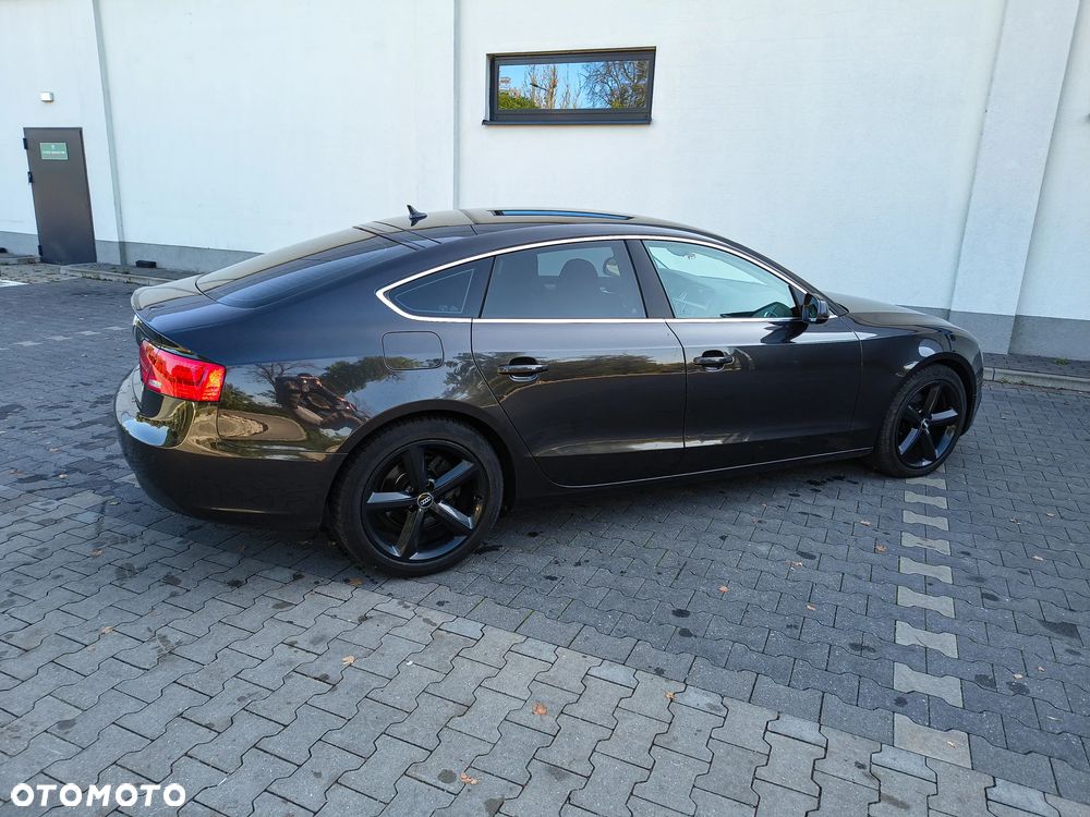 Audi A5 Sportback - 2