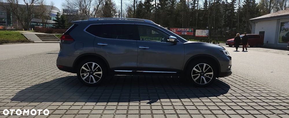 Nissan X-Trail 1.6 DIG-T Tekna 2WD - 7