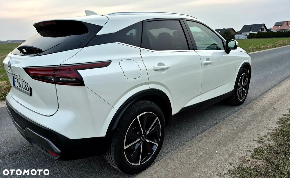 Nissan Qashqai 1.3 DIG-T 4x4 MHEV Xtronic N-Design - 28