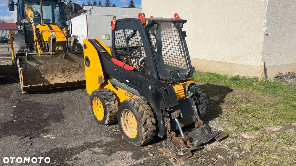 JCB Robot 160 4X4 - 3