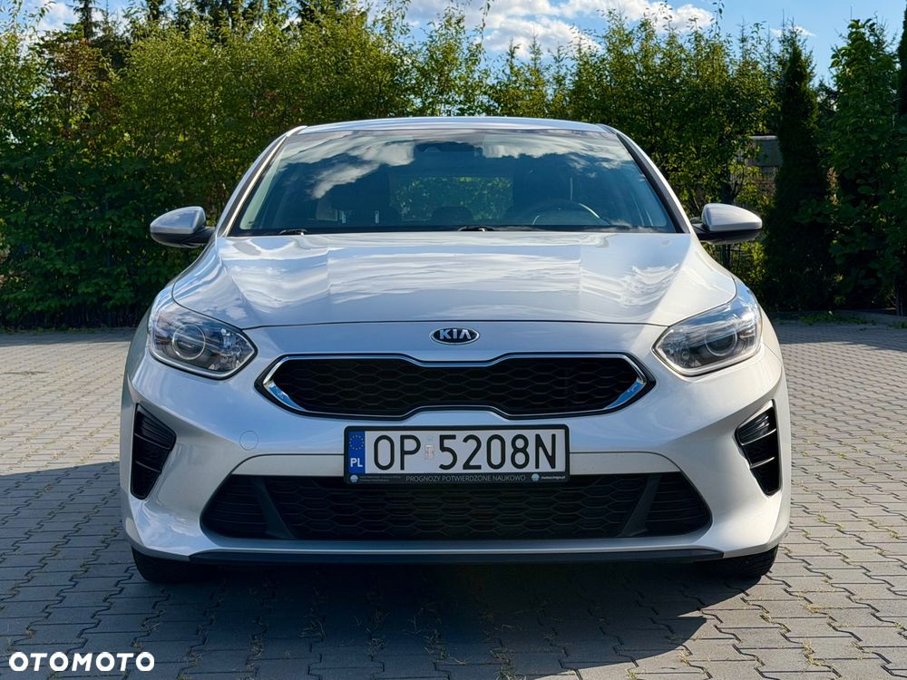 Kia Ceed 1.6 CRDi SCR S - 5