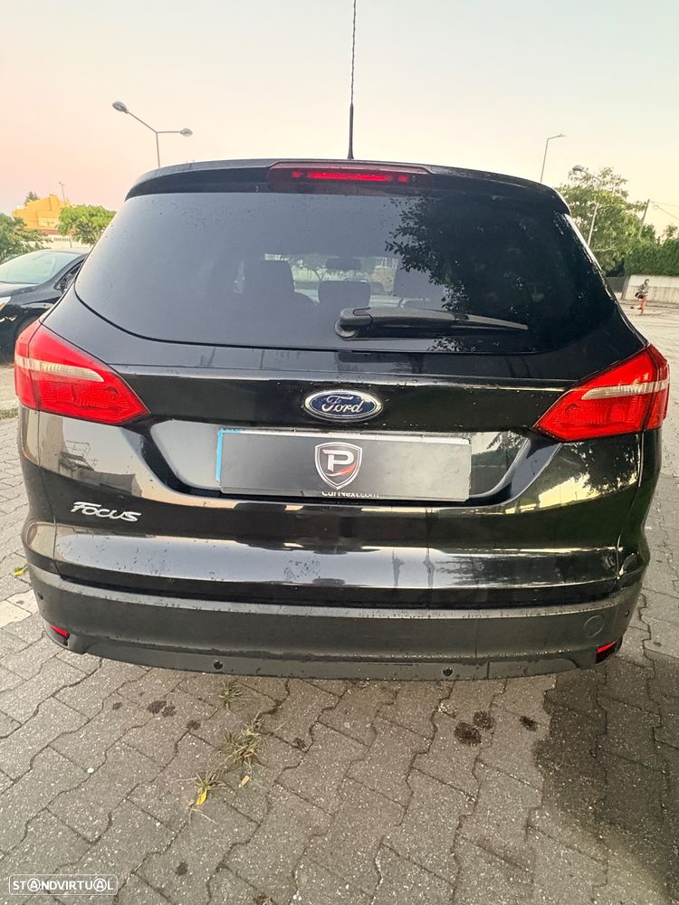 Ford Focus SW 1.5 TDCi Titanium - 6