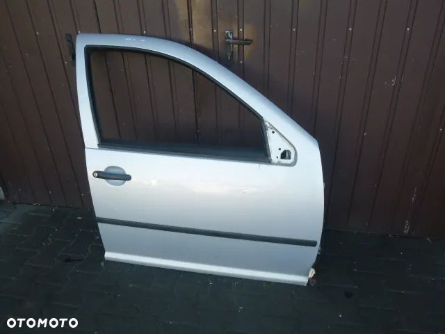 DRZWI PRAWY PRZÓD PRAWE PRZEDNIE VOLKSWAGEN GOLF IV KOMPLETNE - 12