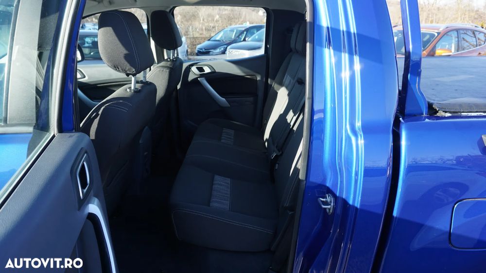 Ford Ranger XLT - 9