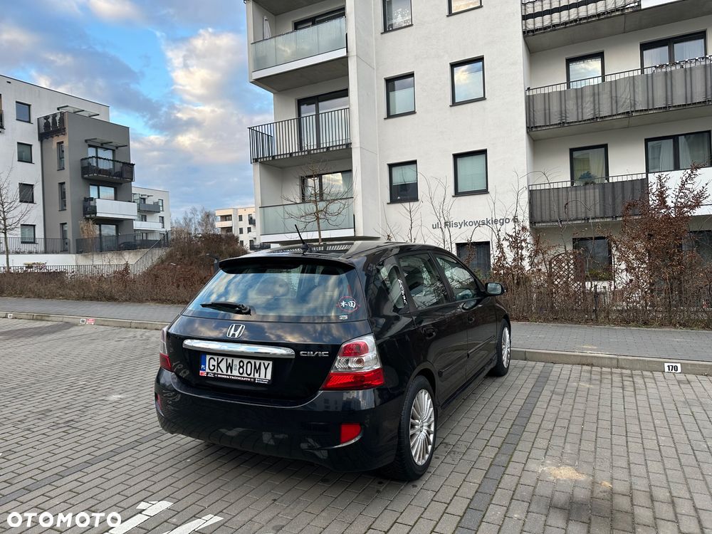 Honda Civic 1.6i Extra Edition - 7