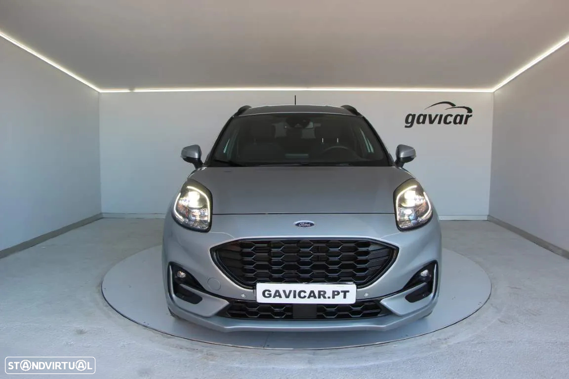 Ford Puma 1.0 EcoBoost MHEV ST-Line - 9
