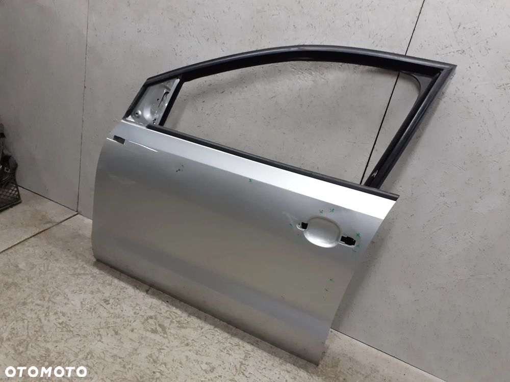 DRZWI PRZEDNIE PRZÓD LEWE VW POLO 6R 6C 2008-2016R - 2