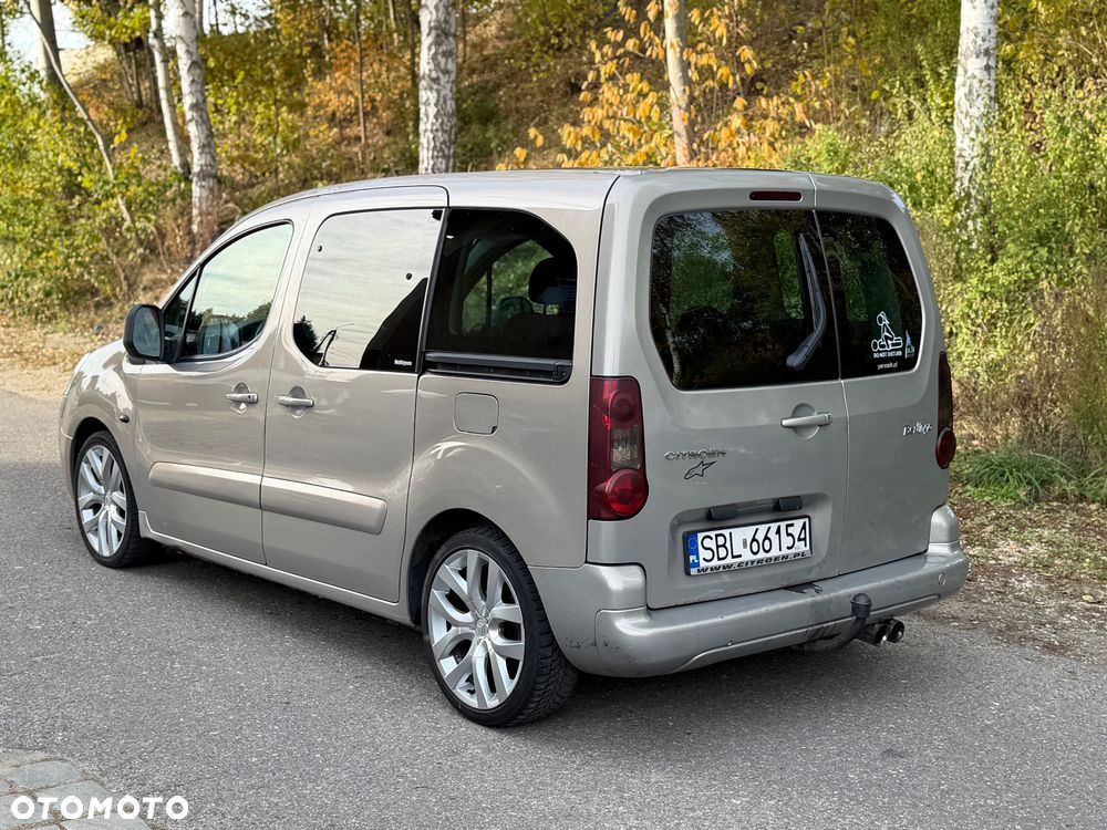 Citroën Berlingo - 4