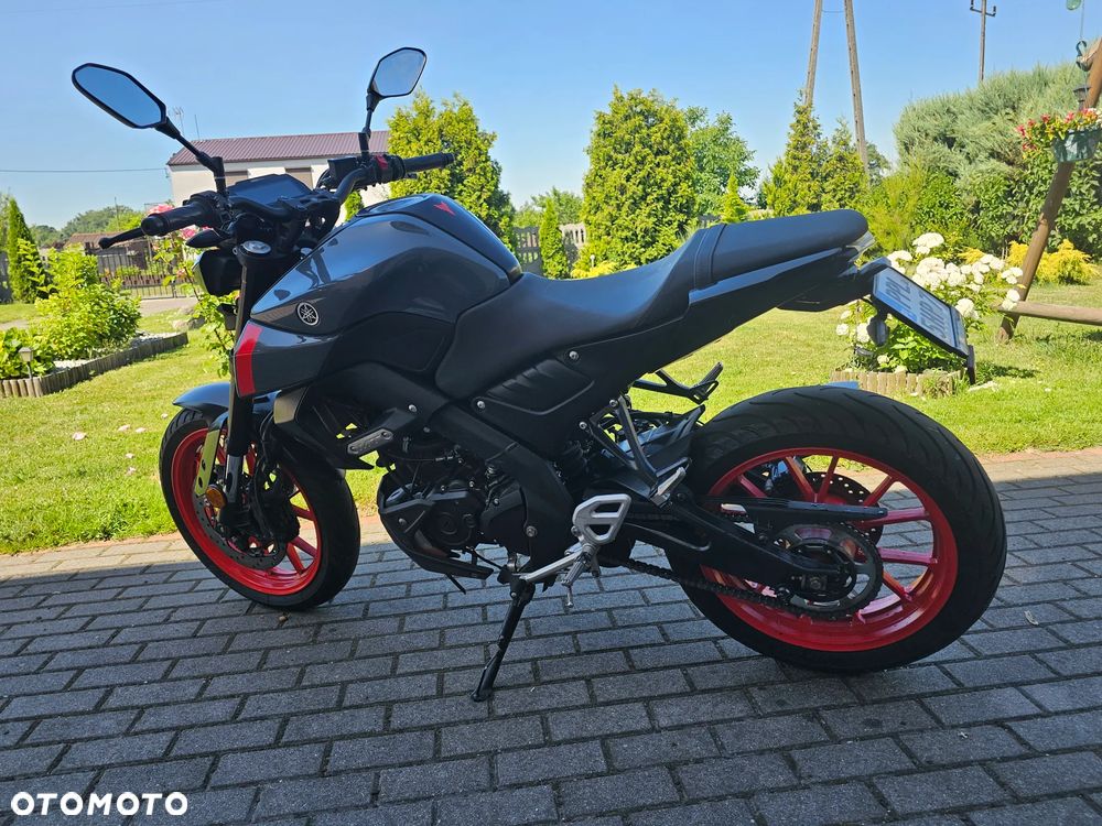 Yamaha MT - 7