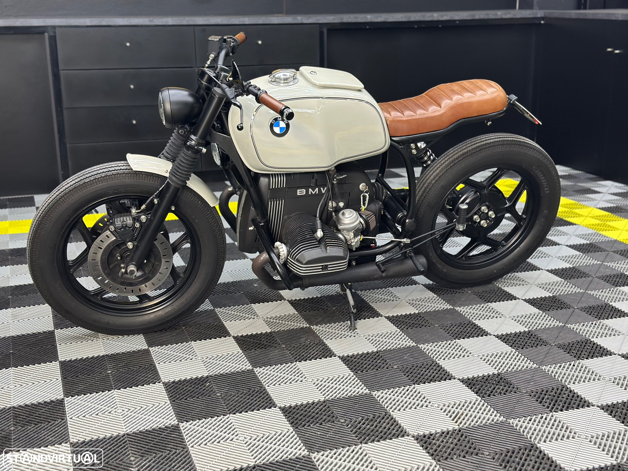 BMW R 80 - 4