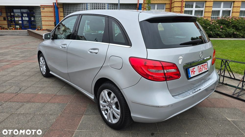 Mercedes-Benz Klasa B - 4