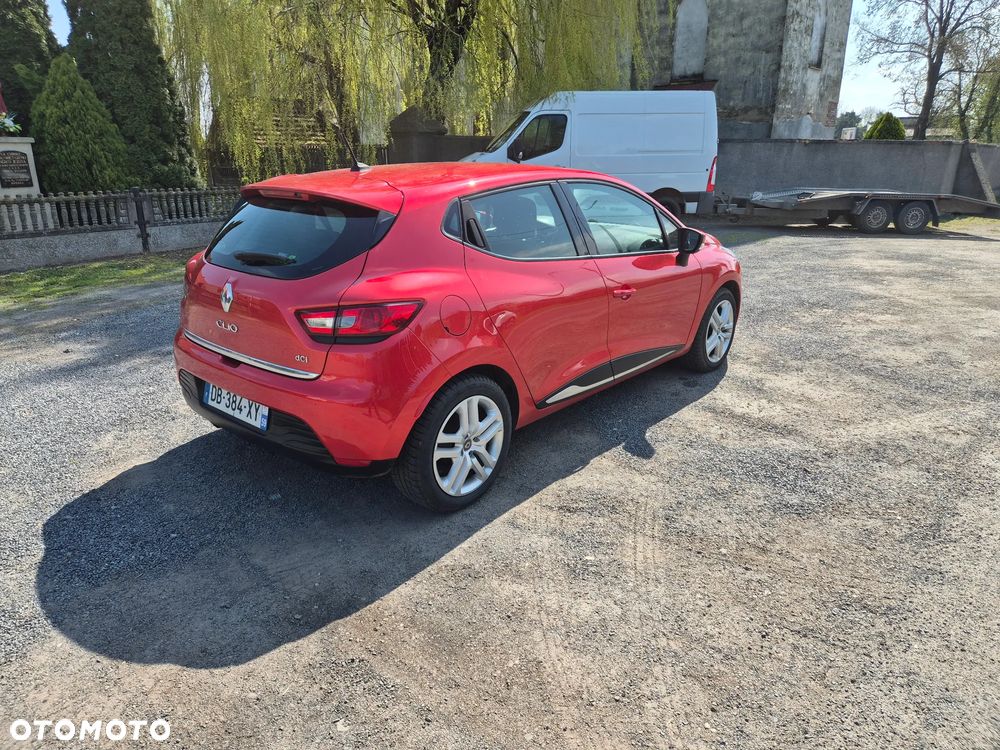 Renault Clio Energy dCi 90 Start & Stop 83g Eco-Drive - 8