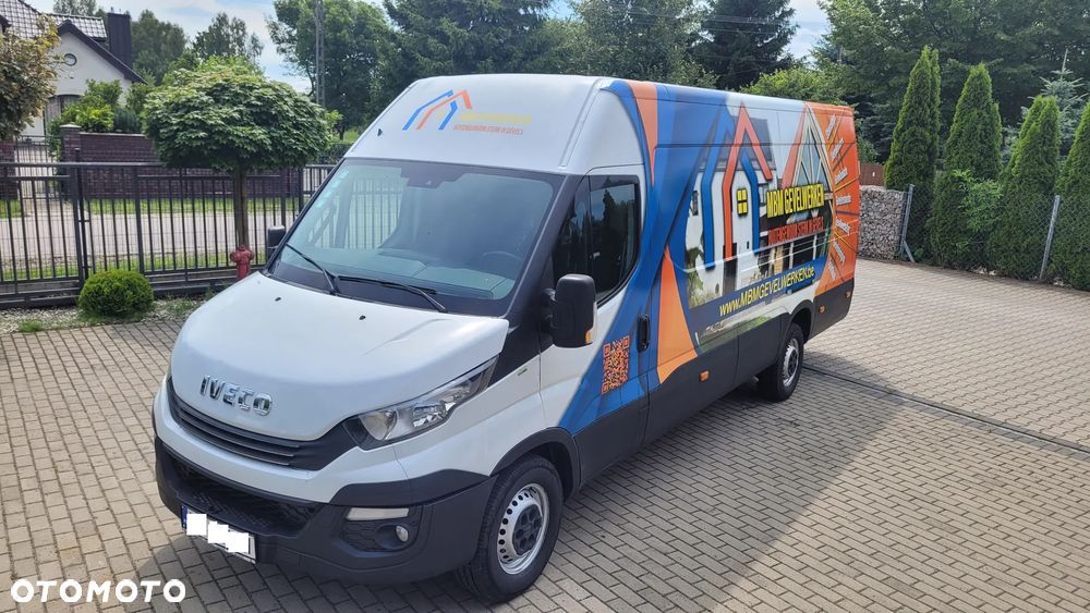 Iveco DAILY 35S14 - 1
