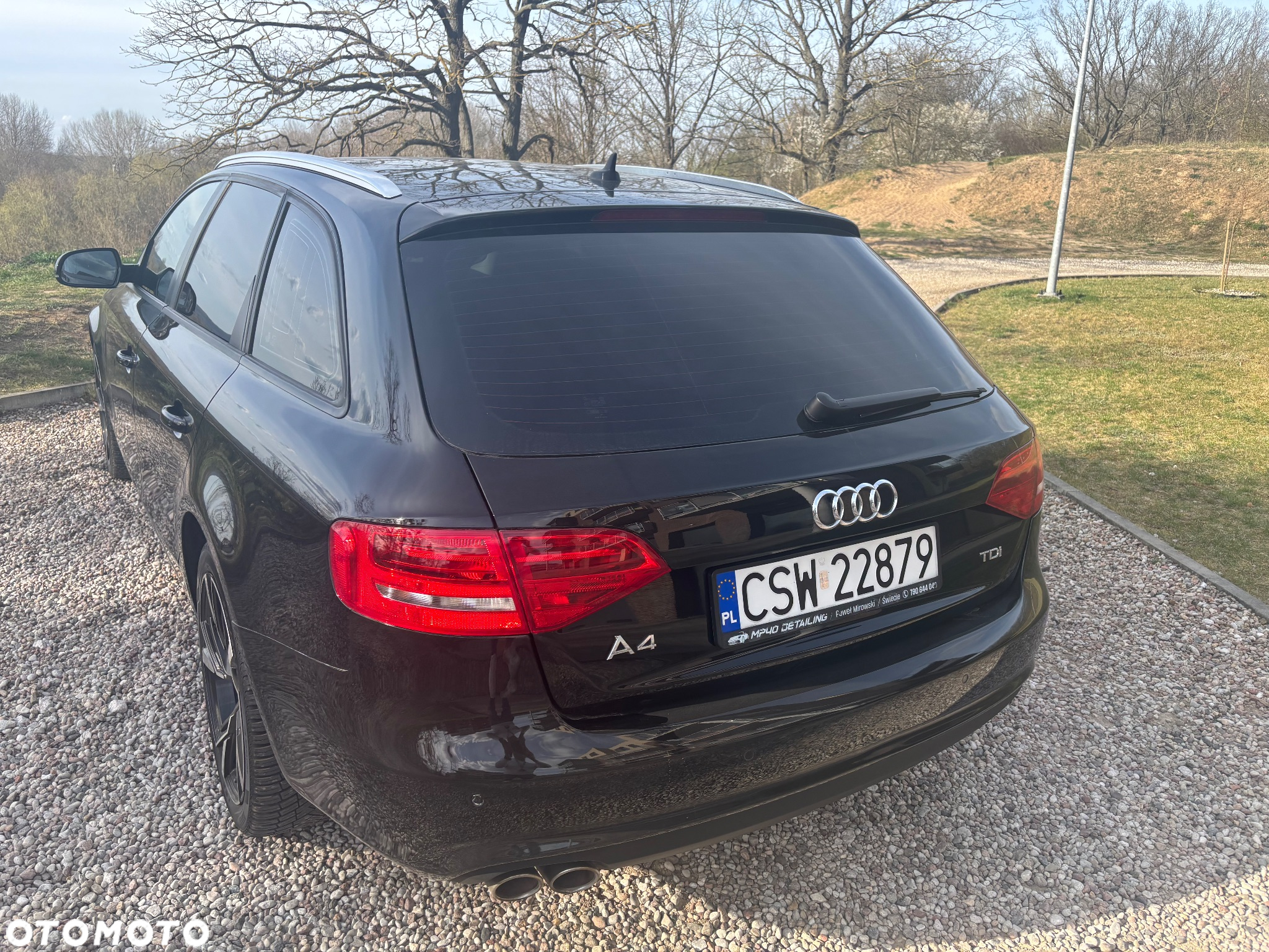 Audi A4 2.0 TDI DPF clean diesel Ambiente - 3