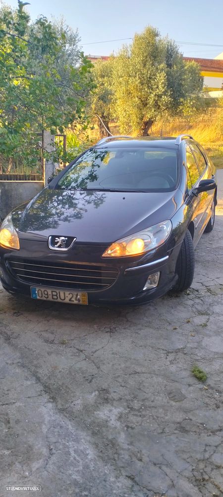Peugeot 407 SW 1.6 HDi Executive - 1