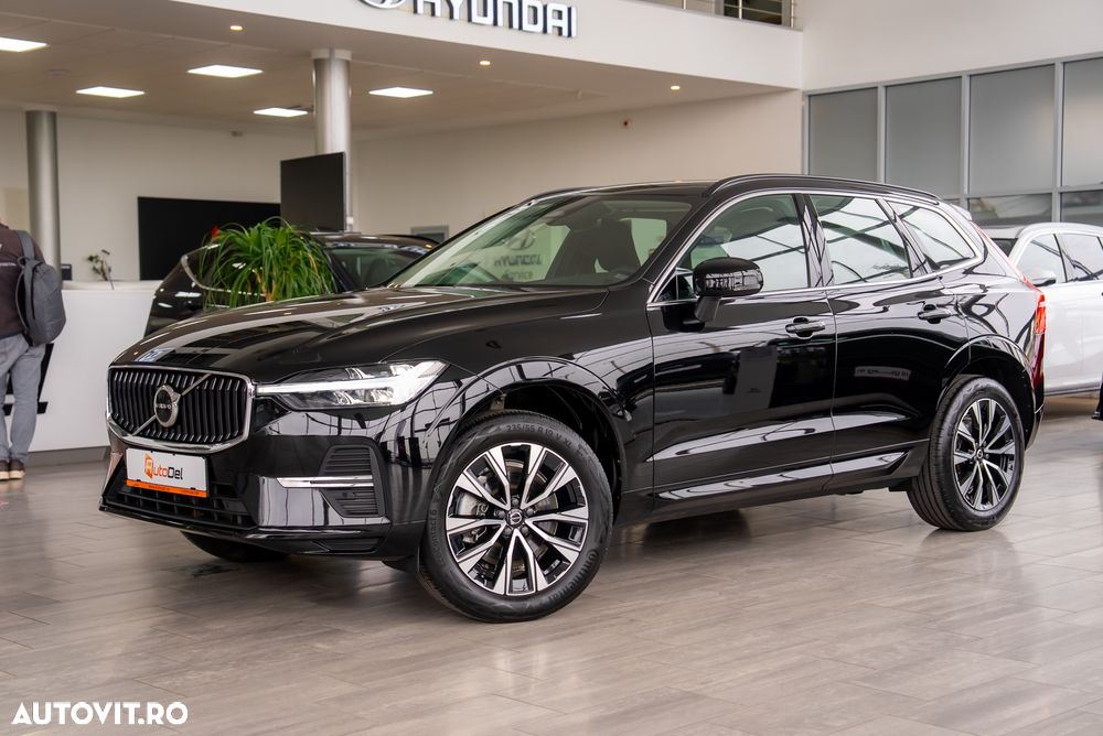 Volvo XC 60 B4 D Core - 7