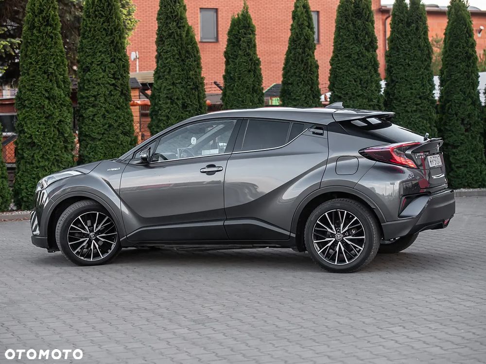 Toyota C-HR 1.8 Hybrid Premium - 19