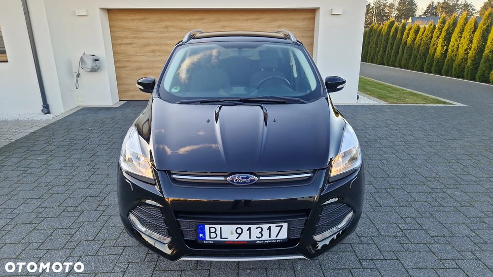 Ford Kuga 1.5 EcoBoost 2x4 Titanium - 26
