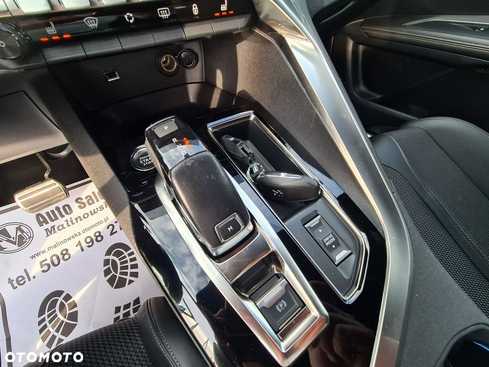Peugeot 5008 1.5 BlueHDi GT Pack S&S EAT8 - 26