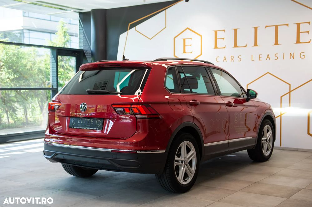 Volkswagen Tiguan 1.5 TSI OPF DSG Life - 5