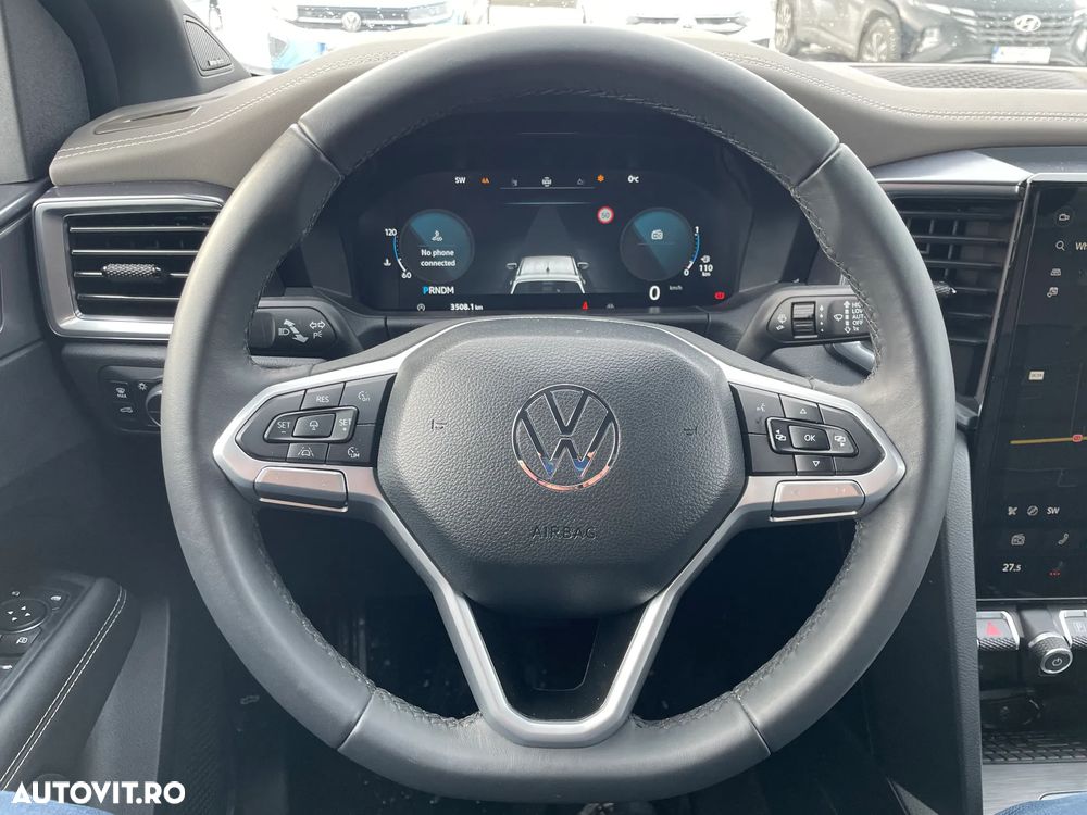 Volkswagen Amarok 3.0 TDI 241 CP 4M 10AT Aventura - 19