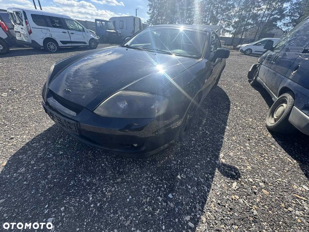 Wszystkie części do Hyundai Coupe 2.0 GLS (G4GC) – używane, sprawdzone! | Stacja Demontażu Pojazdów - 2