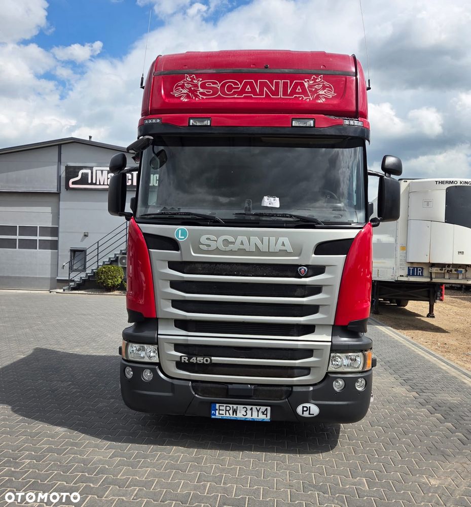Scania R450 - 3