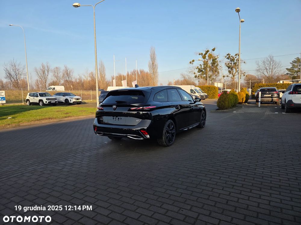 Peugeot 308 1.5 BlueHDi GT S&S EAT8 - 8