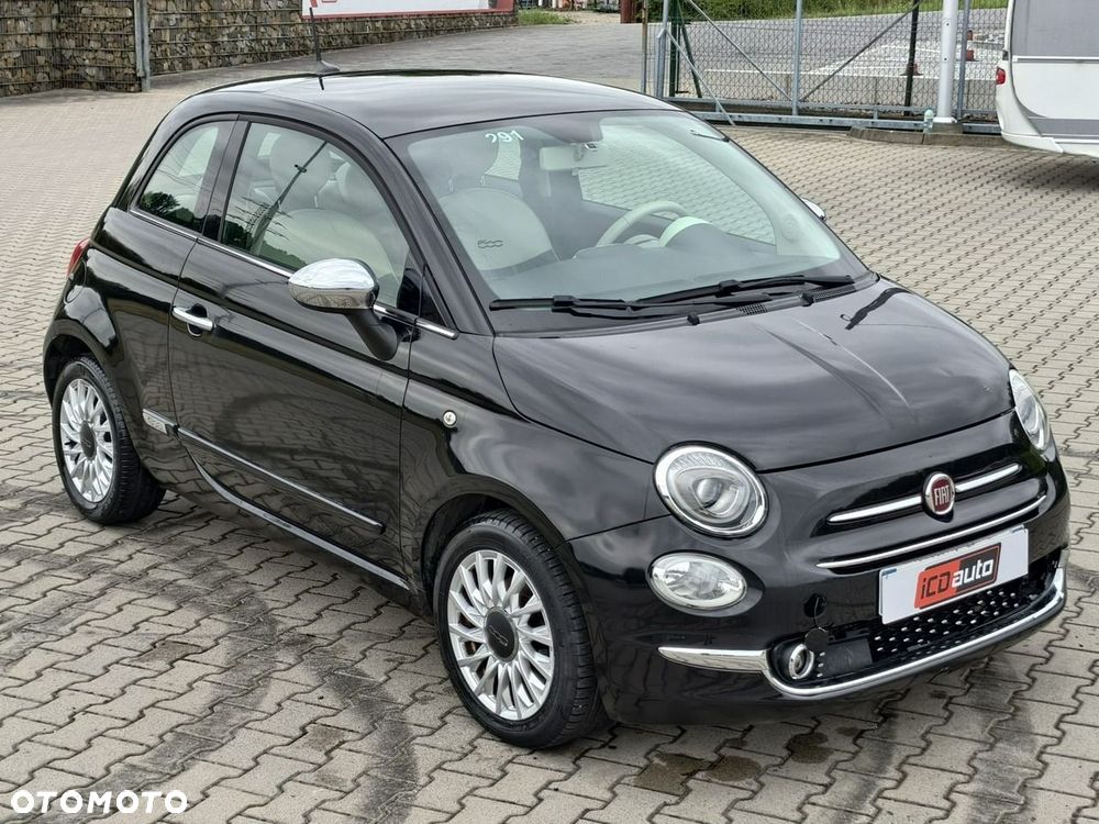 Fiat 500 - 1