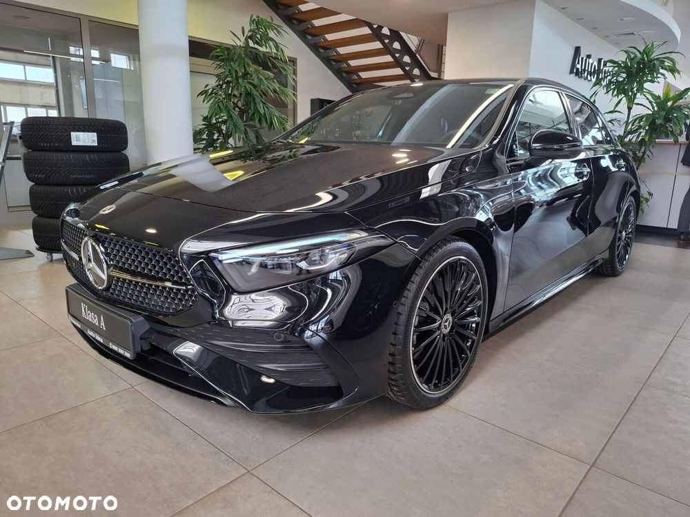 Mercedes-Benz Klasa A - 2