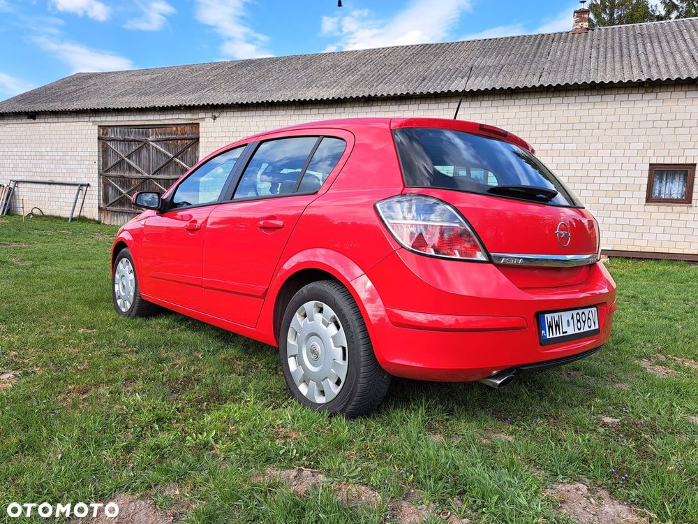 Opel Astra 1.6 Turbo Sport - 6