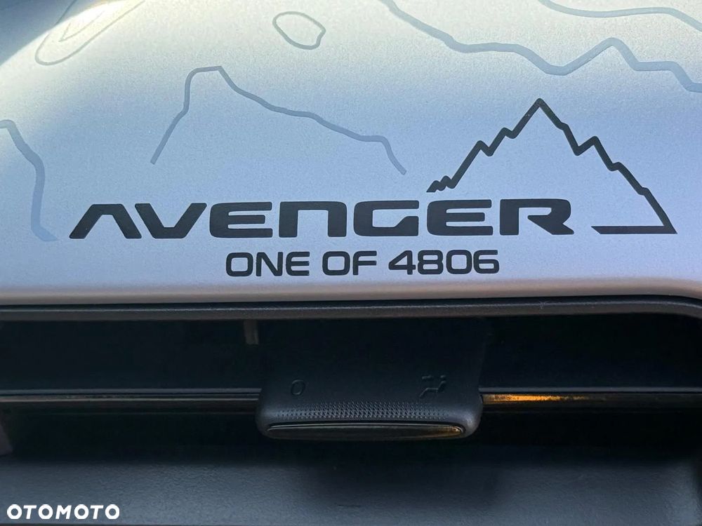 Jeep Avenger 1.2 T3 mHEV The North Face 4xe eDCT6 - 15