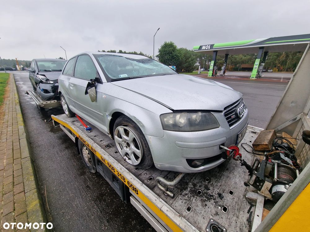 Audi A3 2005r 103 kW 2.0d Cała na Części - 4