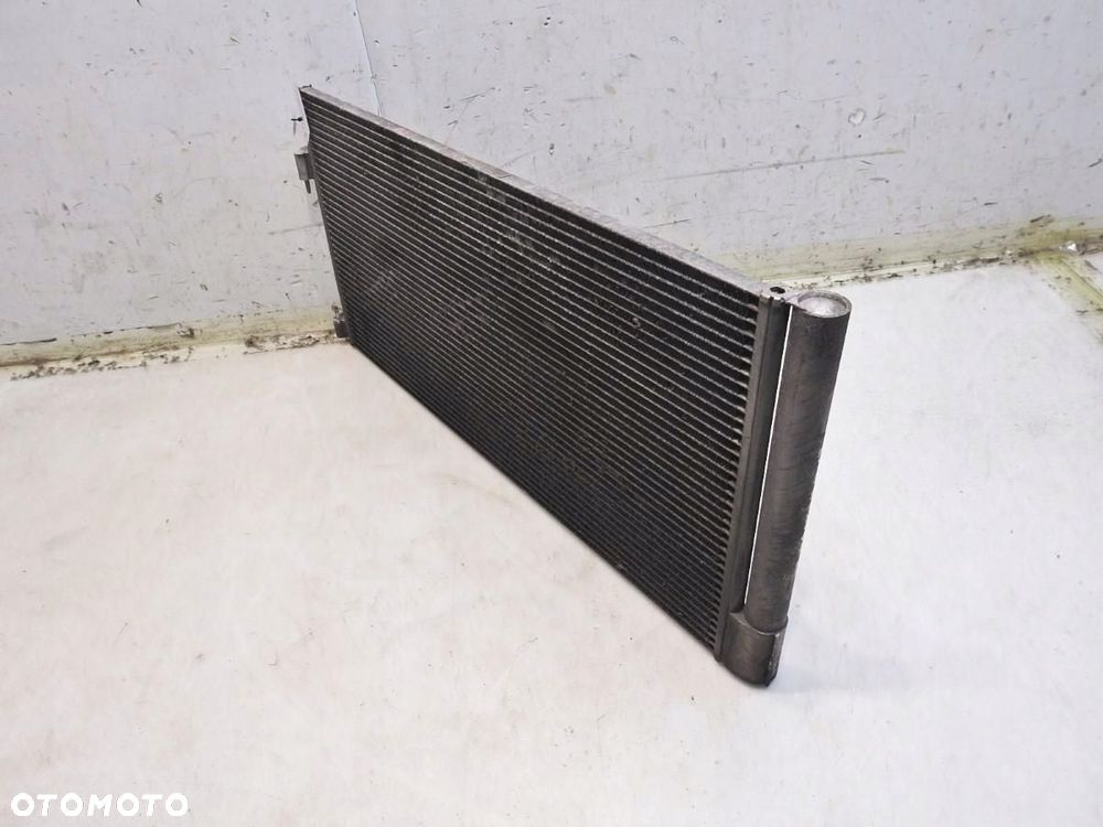 CHŁODNICA KLIMATYZACJI RENAULT LAGUNA III 2.0 DCI 921100002R H954900 - 3