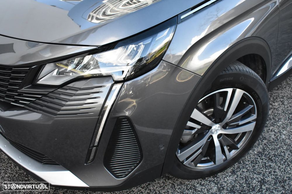 Peugeot 3008 1.6 Hybrid Allure e-EAT8 - 19