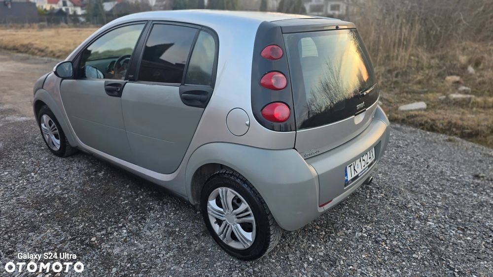 Smart Forfour passion cdi - 2
