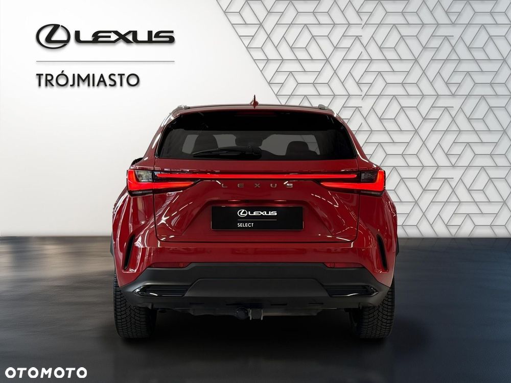 Lexus NX 350h Omotenashi AWD - 6
