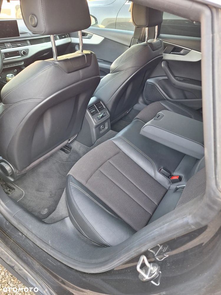Audi A5 Sportback 3.0 TDI quattro S tronic - 11