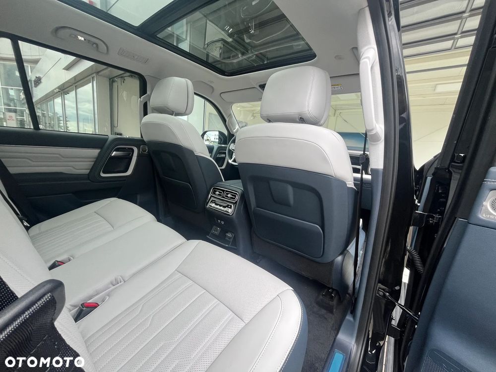 BAIC BJ60 2.0 mHEV Flagship 4x4 - 9