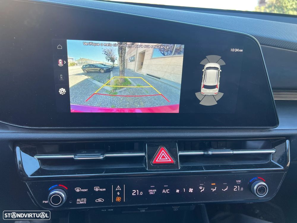Kia e-Niro 64kWh - 8